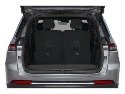 2027 Jeep Grand Cherokee GRAND CHEROKEE L LIMITED 4X4