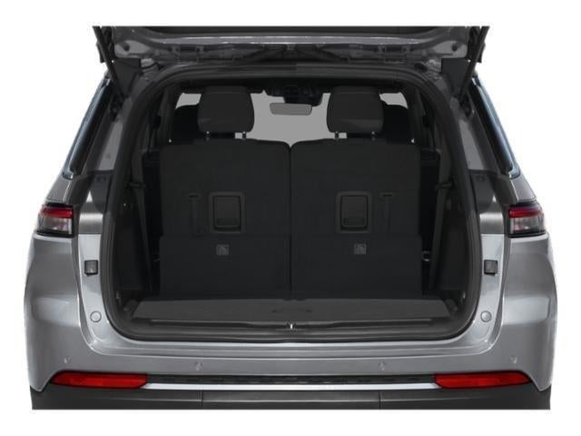 2027 Jeep Grand Cherokee GRAND CHEROKEE L LIMITED 4X4
