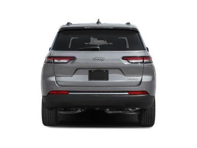 2027 Jeep Grand Cherokee GRAND CHEROKEE L LIMITED 4X4