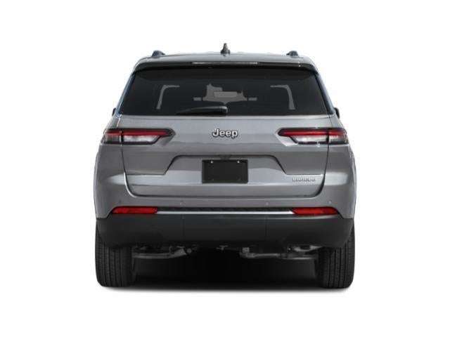 2027 Jeep Grand Cherokee GRAND CHEROKEE L LIMITED 4X4