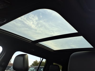 2026 Jeep Grand Cherokee GRAND CHEROKEE L LIMITED RESERVE 4X4