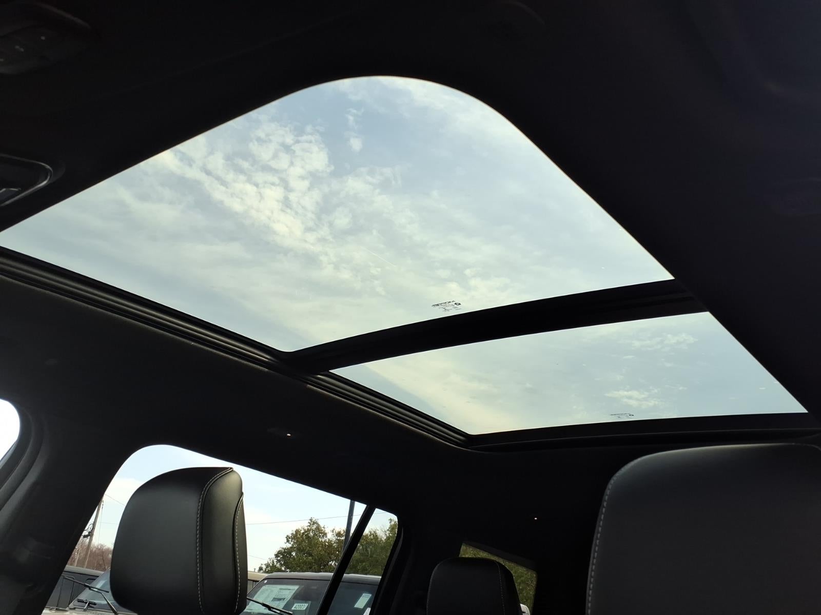 2026 Jeep Grand Cherokee GRAND CHEROKEE L LIMITED RESERVE 4X4