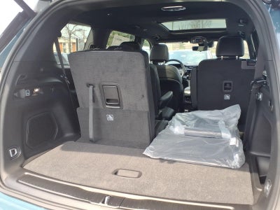 2026 Jeep Grand Cherokee GRAND CHEROKEE L LIMITED RESERVE 4X4