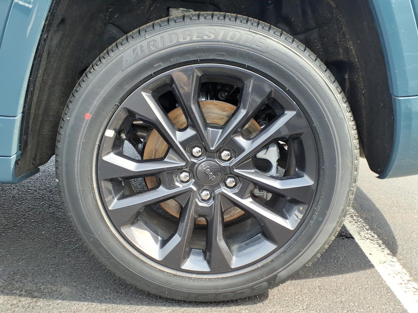 2026 Jeep Grand Cherokee GRAND CHEROKEE L LIMITED RESERVE 4X4