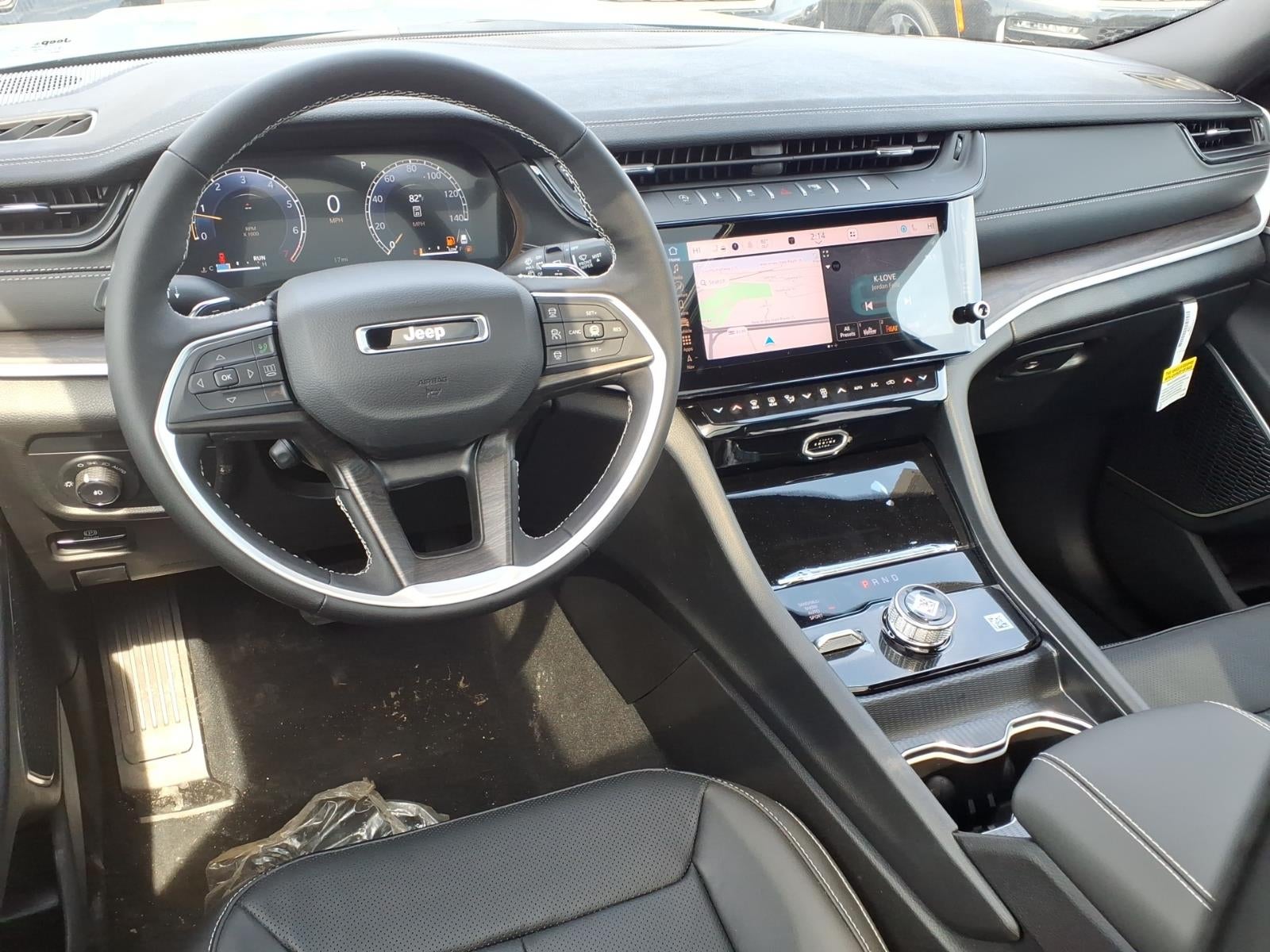 2026 Jeep Grand Cherokee GRAND CHEROKEE L LIMITED RESERVE 4X4