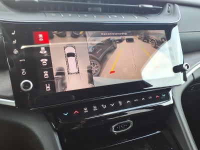 2026 Jeep Grand Cherokee GRAND CHEROKEE L LIMITED RESERVE 4X4