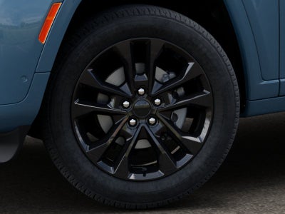 2026 Jeep Grand Cherokee GRAND CHEROKEE L LIMITED RESERVE 4X4