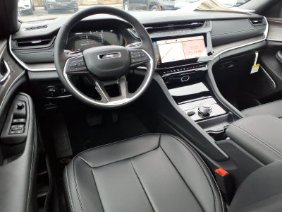 2026 Jeep Grand Cherokee GRAND CHEROKEE L LIMITED 4X4