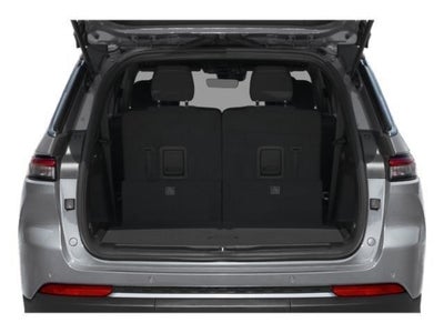 2027 Jeep Grand Cherokee GRAND CHEROKEE L LIMITED 4X4