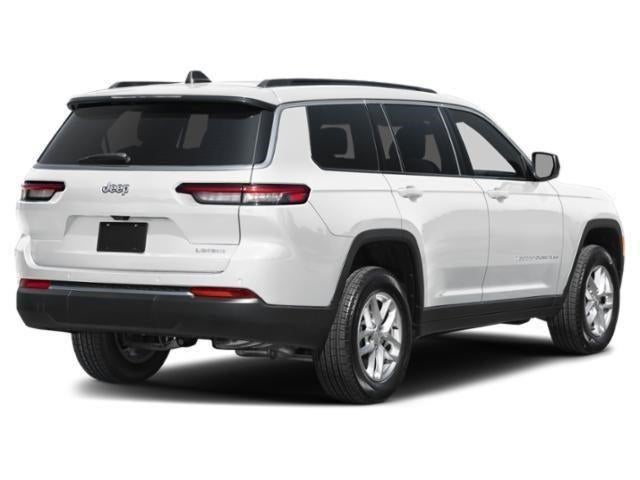 2027 Jeep Grand Cherokee GRAND CHEROKEE L LIMITED 4X4