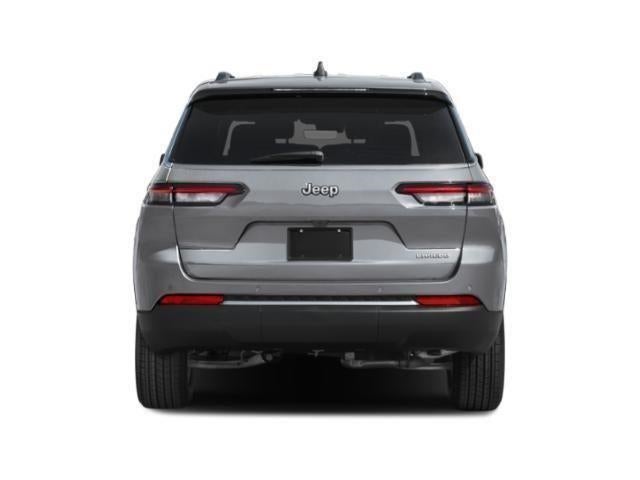 2027 Jeep Grand Cherokee GRAND CHEROKEE L LIMITED 4X4