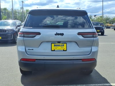 2026 Jeep Grand Cherokee GRAND CHEROKEE L LIMITED 4X4