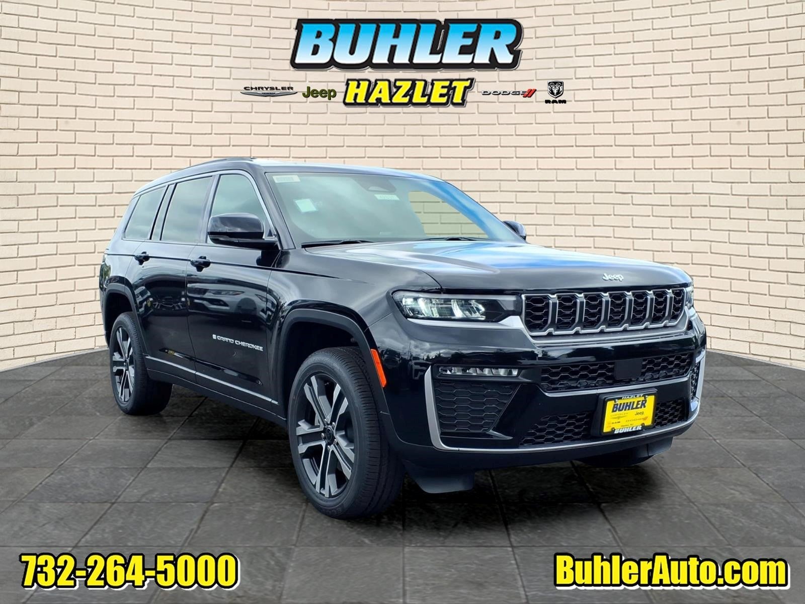 2027 Jeep Grand Cherokee GRAND CHEROKEE L LIMITED 4X4