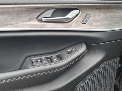 2027 Jeep Grand Cherokee GRAND CHEROKEE L LIMITED 4X4