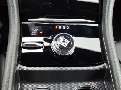 2027 Jeep Grand Cherokee GRAND CHEROKEE L LIMITED 4X4