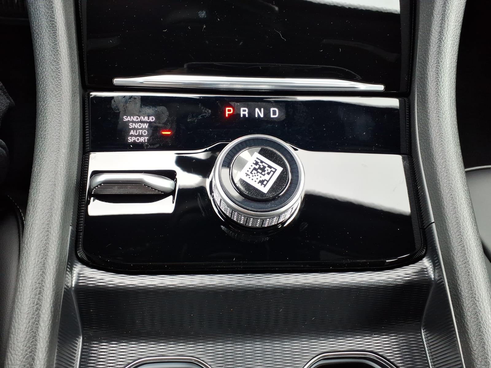 2027 Jeep Grand Cherokee GRAND CHEROKEE L LIMITED 4X4