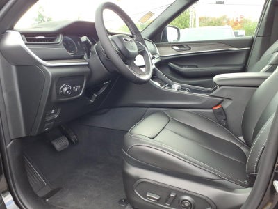 2027 Jeep Grand Cherokee GRAND CHEROKEE L LIMITED 4X4