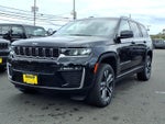 2027 Jeep Grand Cherokee GRAND CHEROKEE L LIMITED 4X4
