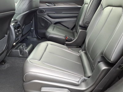 2027 Jeep Grand Cherokee GRAND CHEROKEE L LIMITED 4X4