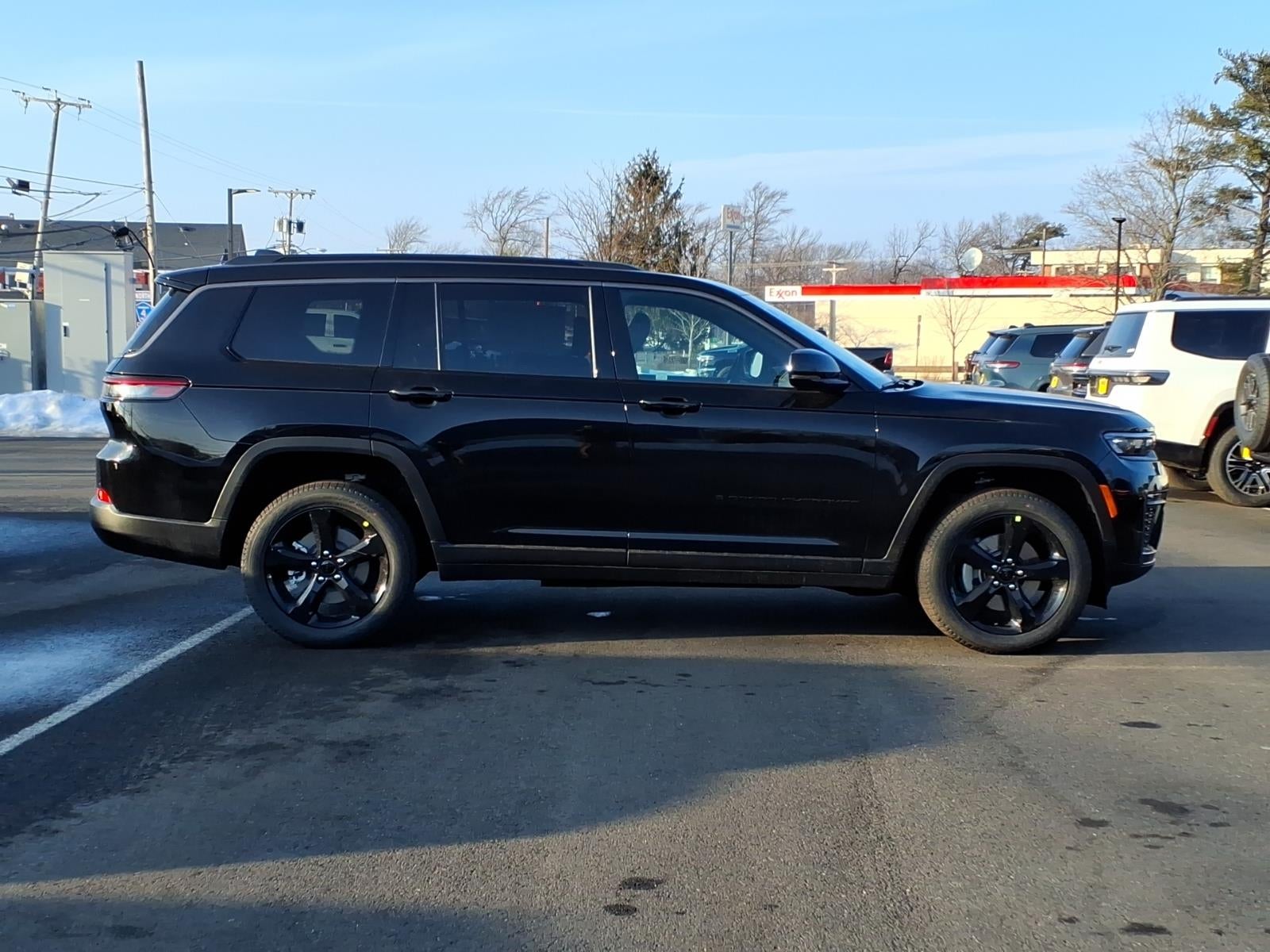 2026 Jeep Grand Cherokee GRAND CHEROKEE L LIMITED 4X4