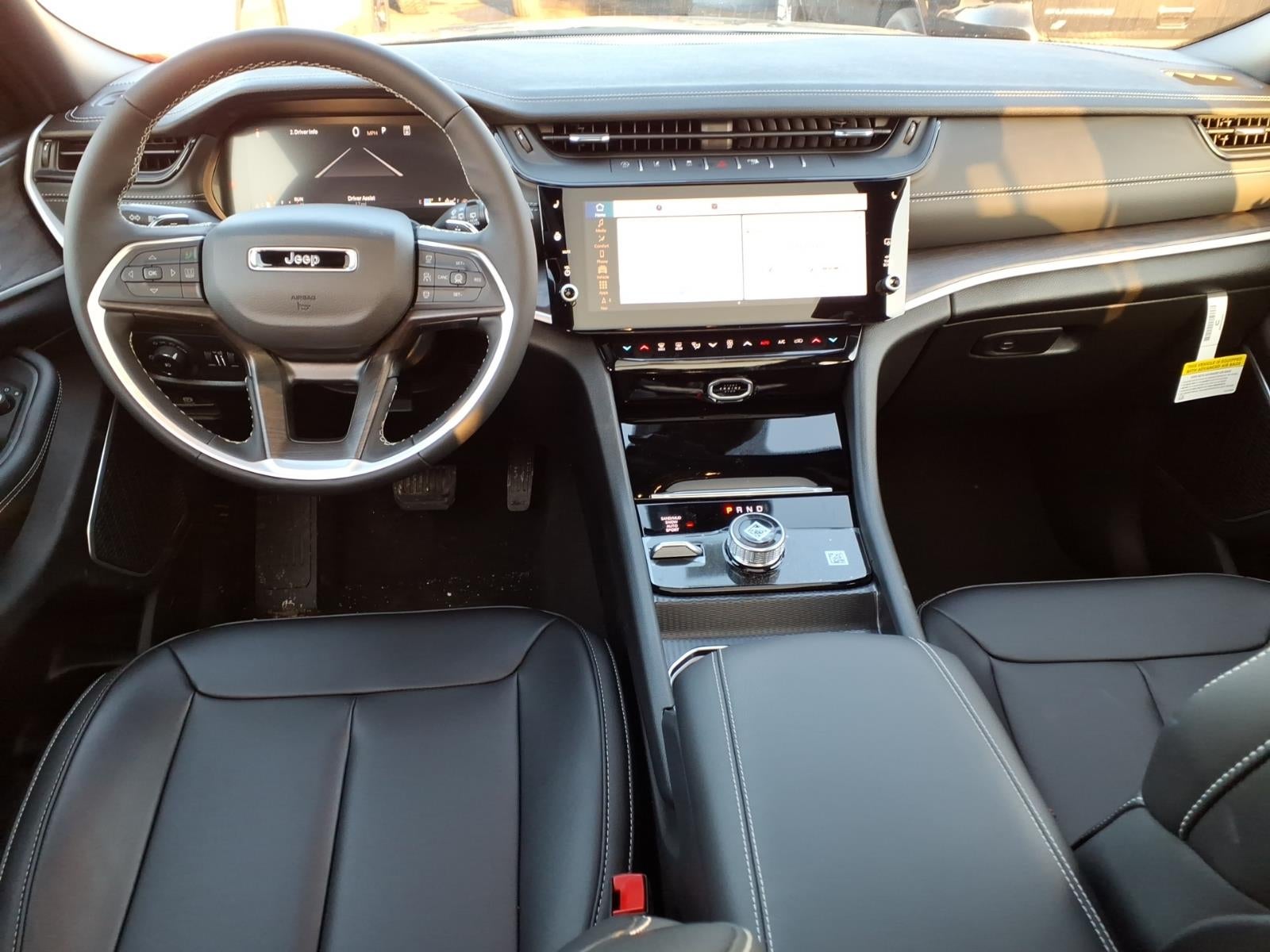 2026 Jeep Grand Cherokee GRAND CHEROKEE L LIMITED 4X4