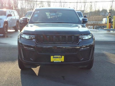 2026 Jeep Grand Cherokee GRAND CHEROKEE L LIMITED 4X4