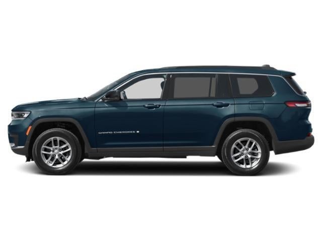 2027 Jeep Grand Cherokee GRAND CHEROKEE L LIMITED RESERVE 4X4