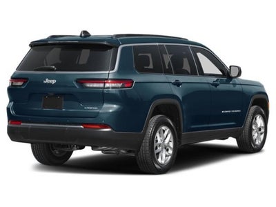 2027 Jeep Grand Cherokee GRAND CHEROKEE L LIMITED RESERVE 4X4