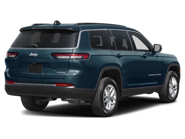 2027 Jeep Grand Cherokee GRAND CHEROKEE L LIMITED RESERVE 4X4