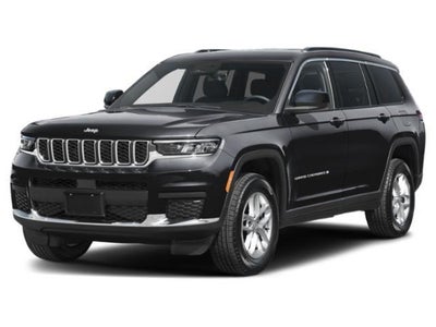 2027 Jeep Grand Cherokee GRAND CHEROKEE L LIMITED 4X4