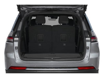 2027 Jeep Grand Cherokee GRAND CHEROKEE L LIMITED 4X4