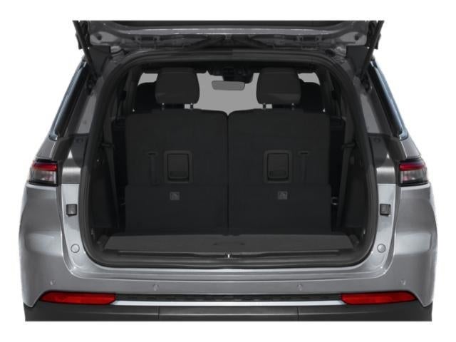 2027 Jeep Grand Cherokee GRAND CHEROKEE L LIMITED 4X4