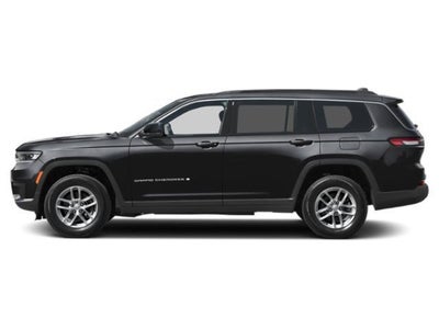 2027 Jeep Grand Cherokee GRAND CHEROKEE L LIMITED 4X4