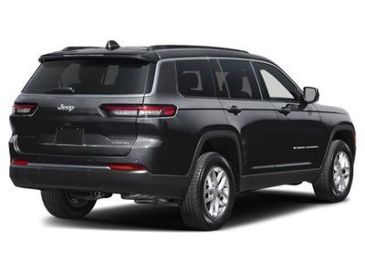 2027 Jeep Grand Cherokee GRAND CHEROKEE L LIMITED 4X4