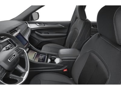 2027 Jeep Grand Cherokee GRAND CHEROKEE L LIMITED 4X4