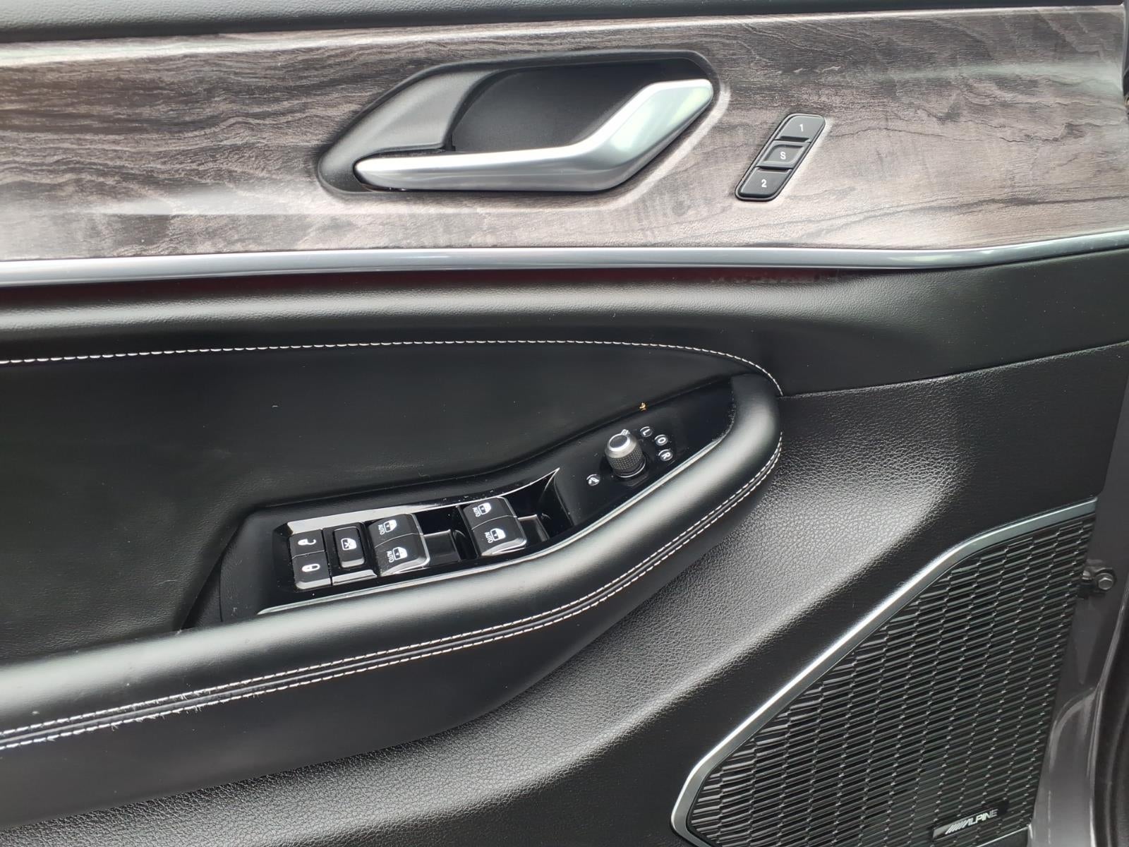 2023 Jeep Grand Cherokee L Overland 4x4