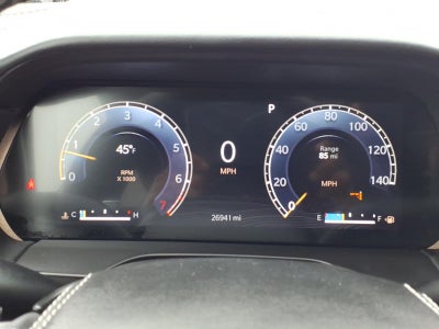 2023 Jeep Grand Cherokee L Overland 4x4