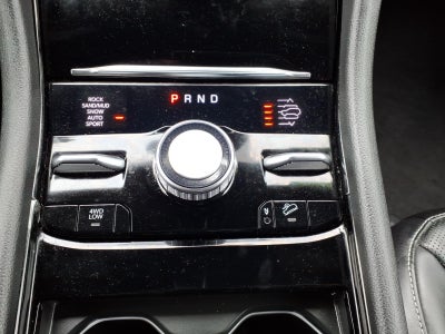 2023 Jeep Grand Cherokee L Overland 4x4