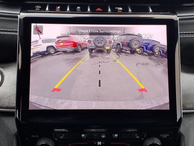 2023 Jeep Grand Cherokee L Overland 4x4