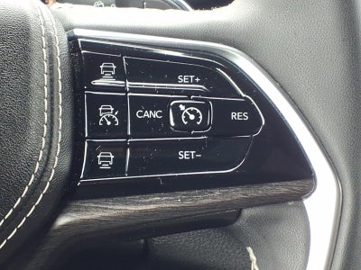 2023 Jeep Grand Cherokee L Overland 4x4