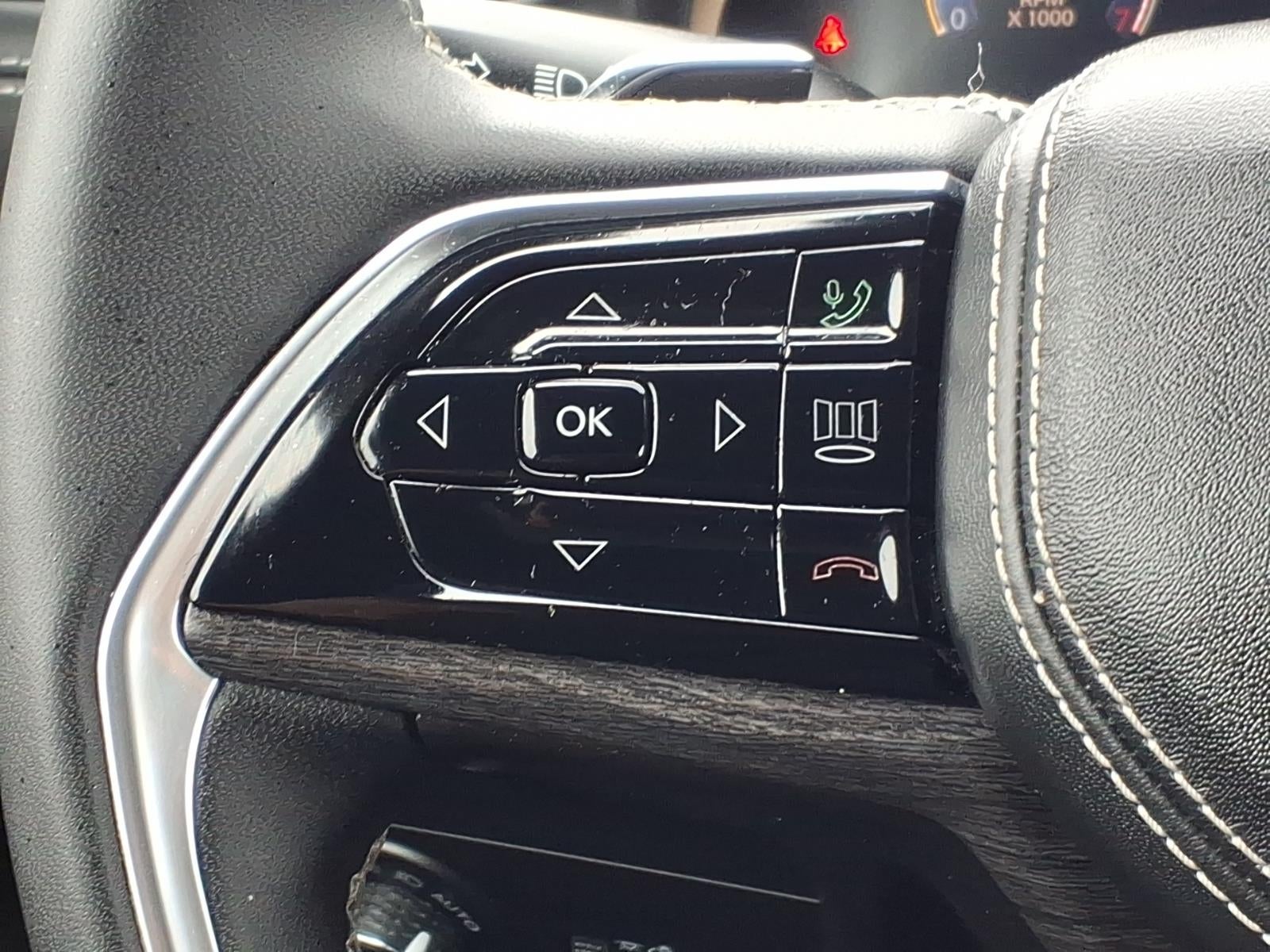 2023 Jeep Grand Cherokee L Overland 4x4
