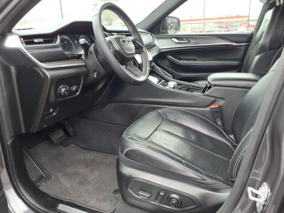 2023 Jeep Grand Cherokee L Overland 4x4