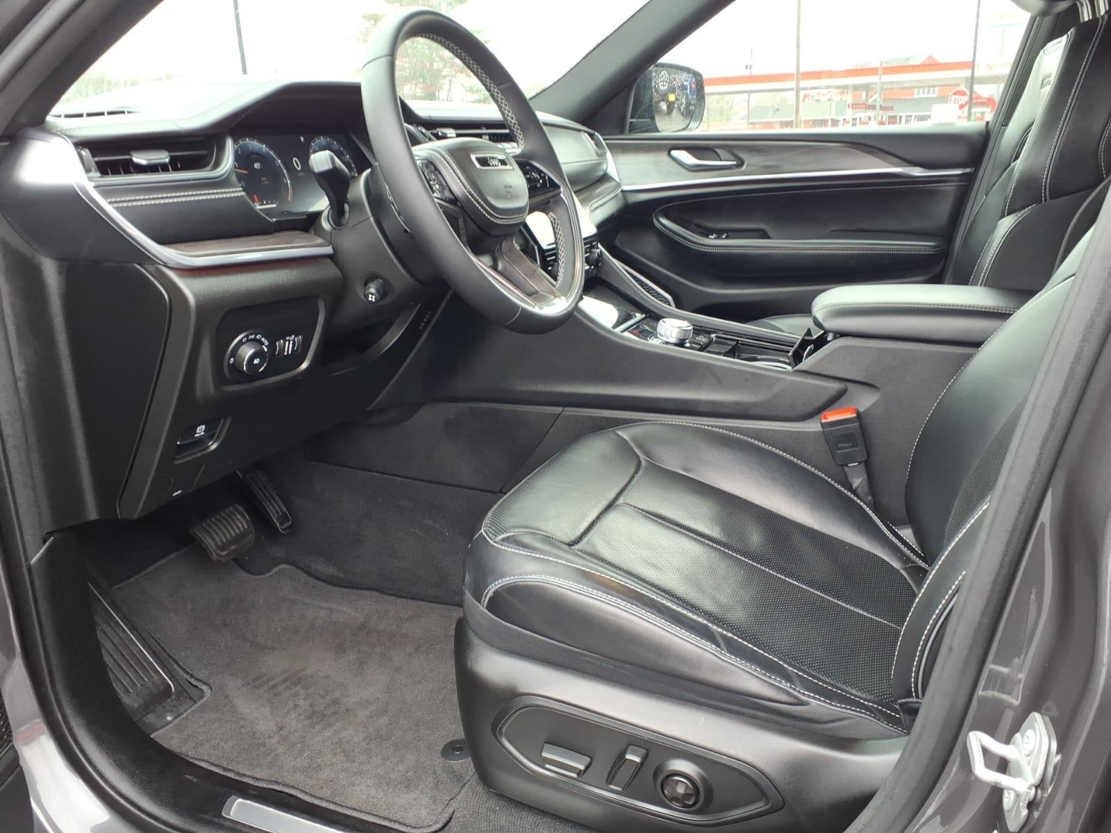 2023 Jeep Grand Cherokee L Overland 4x4