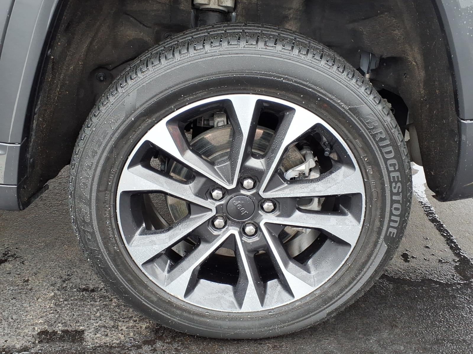 2023 Jeep Grand Cherokee L Overland 4x4