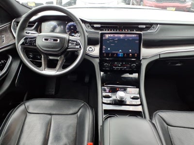2023 Jeep Grand Cherokee L Overland 4x4