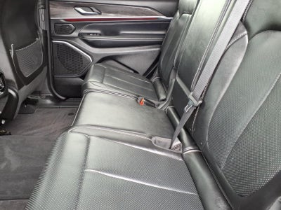2023 Jeep Grand Cherokee L Overland 4x4