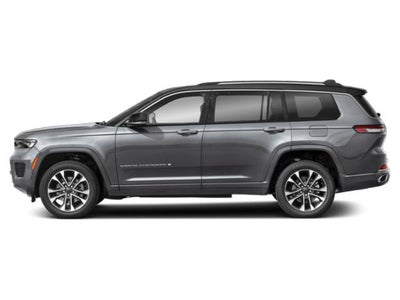 2023 Jeep Grand Cherokee L Overland 4x4