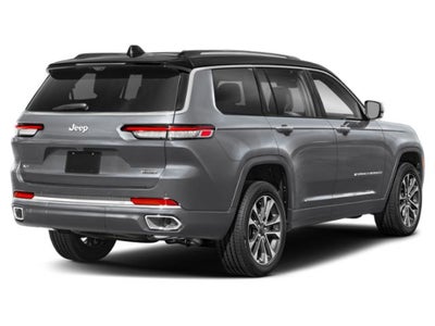 2023 Jeep Grand Cherokee L Overland 4x4