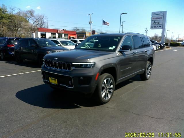 2023 Jeep Grand Cherokee L Overland 4x4