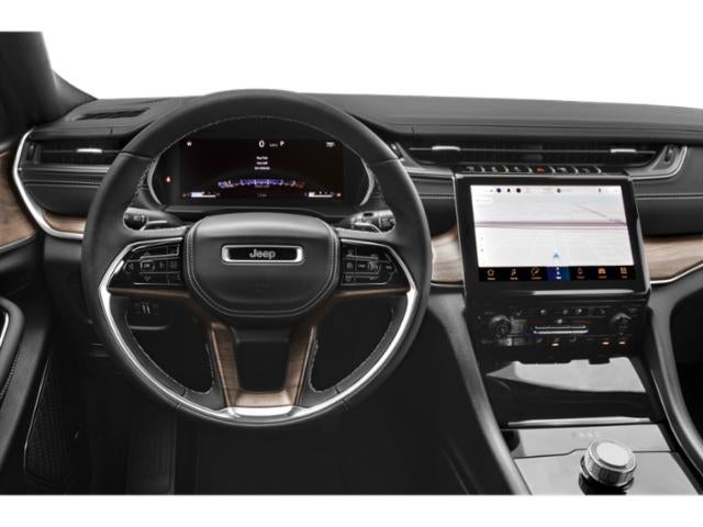 2023 Jeep Grand Cherokee L Overland 4x4